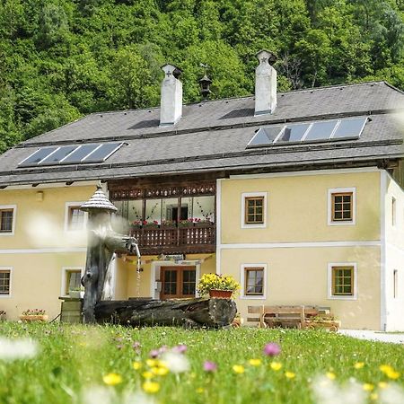 Ferienwohnung Moarhofer Muhr Exterior foto