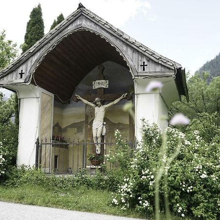 Ferienwohnung Moarhofer Muhr Exterior foto