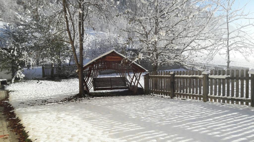 Ferienwohnung Moarhofer Muhr Exterior foto
