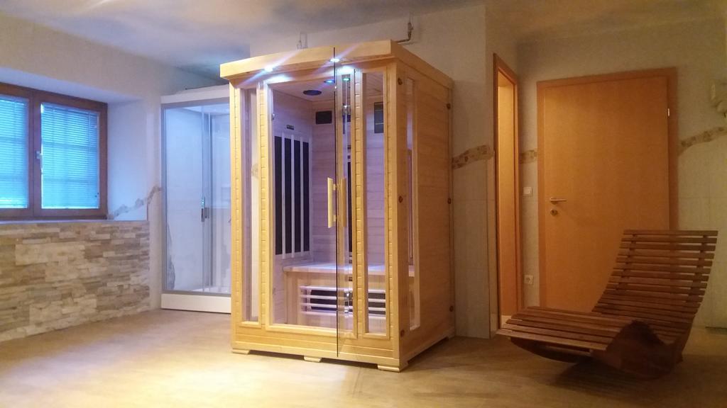 Ferienwohnung Moarhofer Muhr Exterior foto