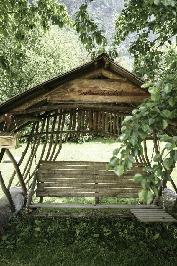 Ferienwohnung Moarhofer Muhr Exterior foto