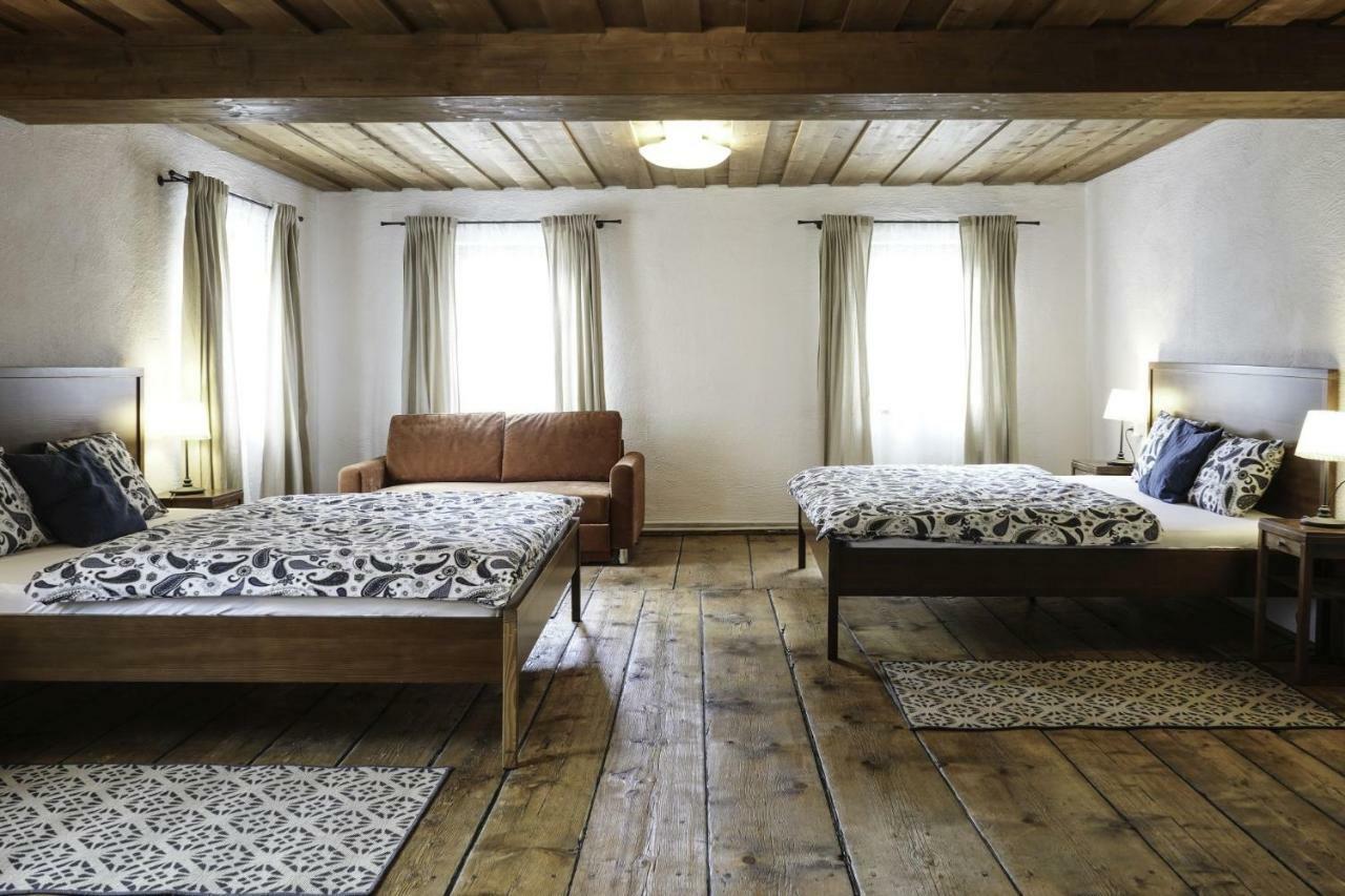 Ferienwohnung Moarhofer Muhr Exterior foto
