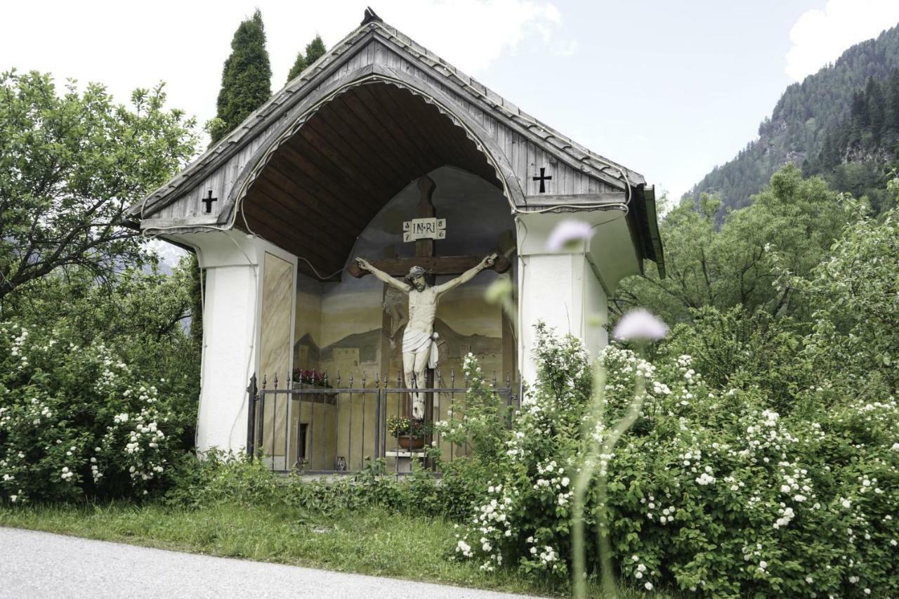 Ferienwohnung Moarhofer Muhr Exterior foto