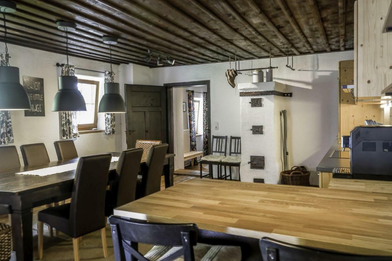 Ferienwohnung Moarhofer Muhr Exterior foto