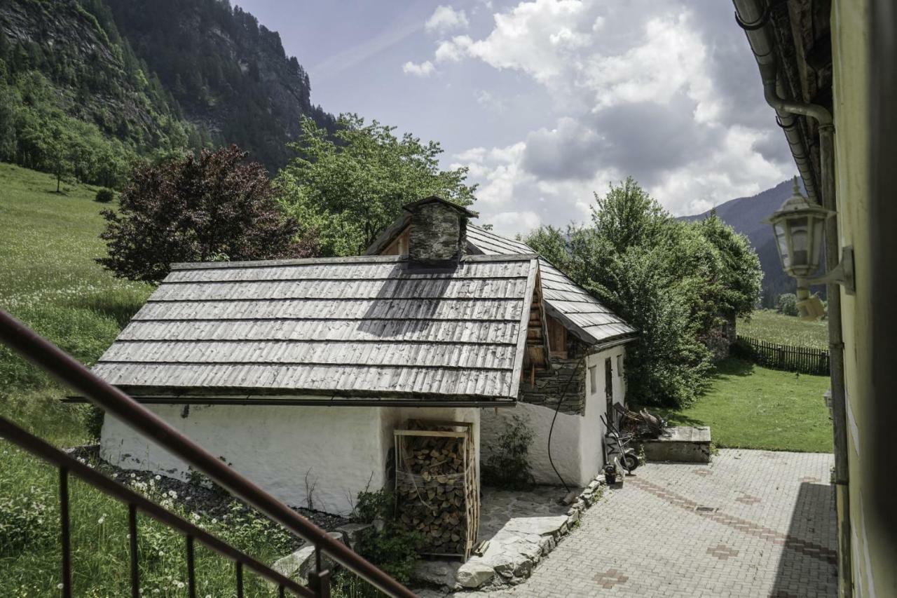 Ferienwohnung Moarhofer Muhr Exterior foto