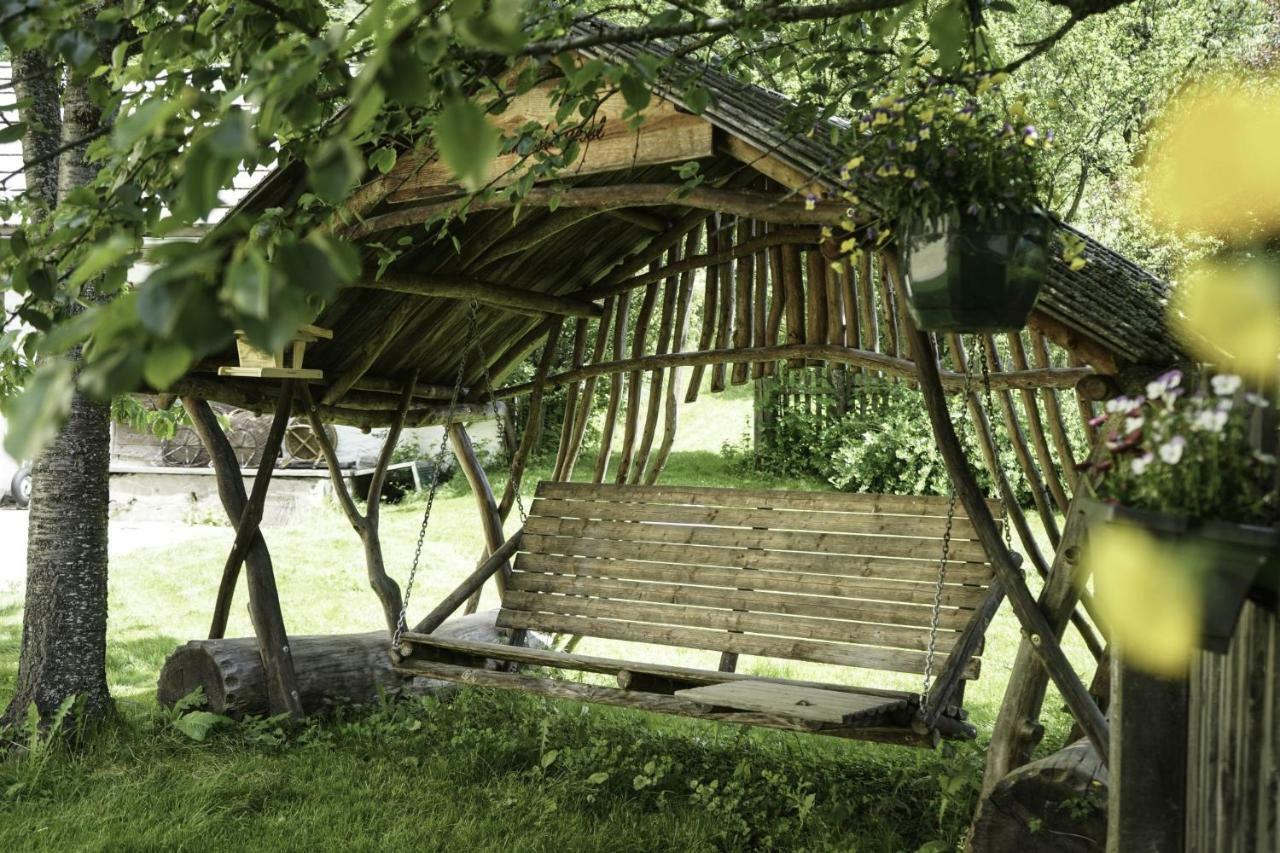 Ferienwohnung Moarhofer Muhr Exterior foto